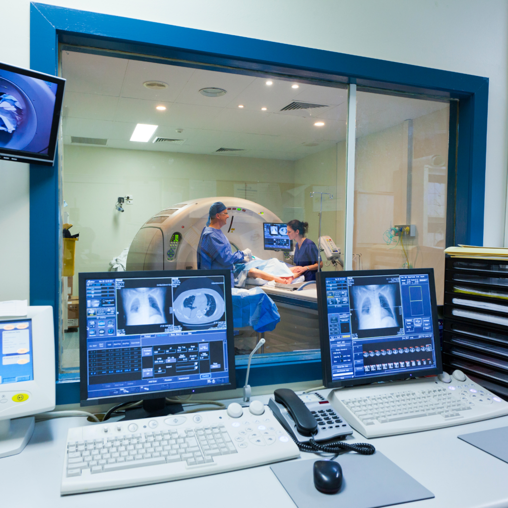 resonancia radiologia